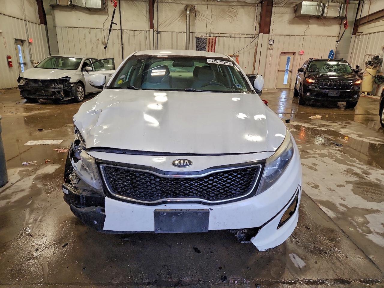 2015 KIA OPTIMA LX photo 9