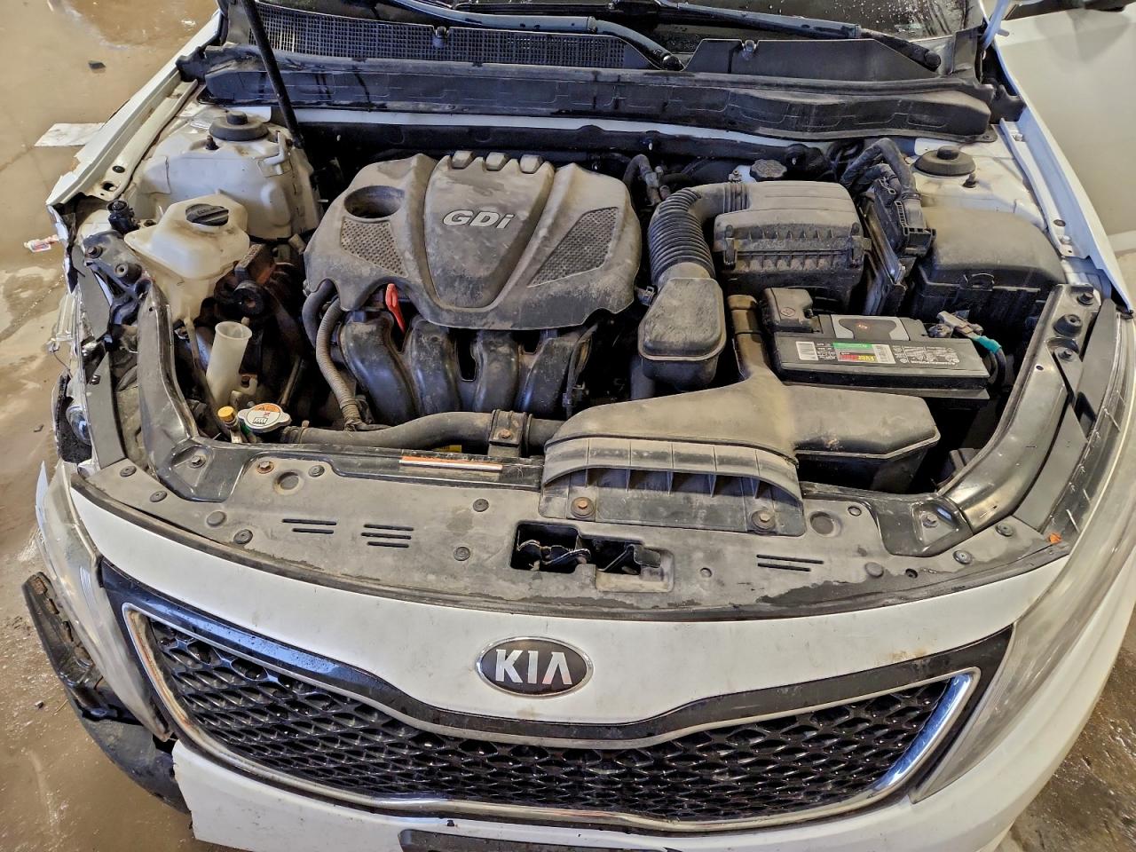 2015 KIA OPTIMA LX photo 21