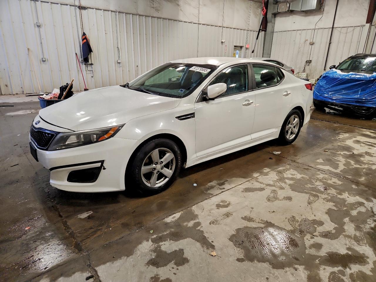 2015 KIA OPTIMA