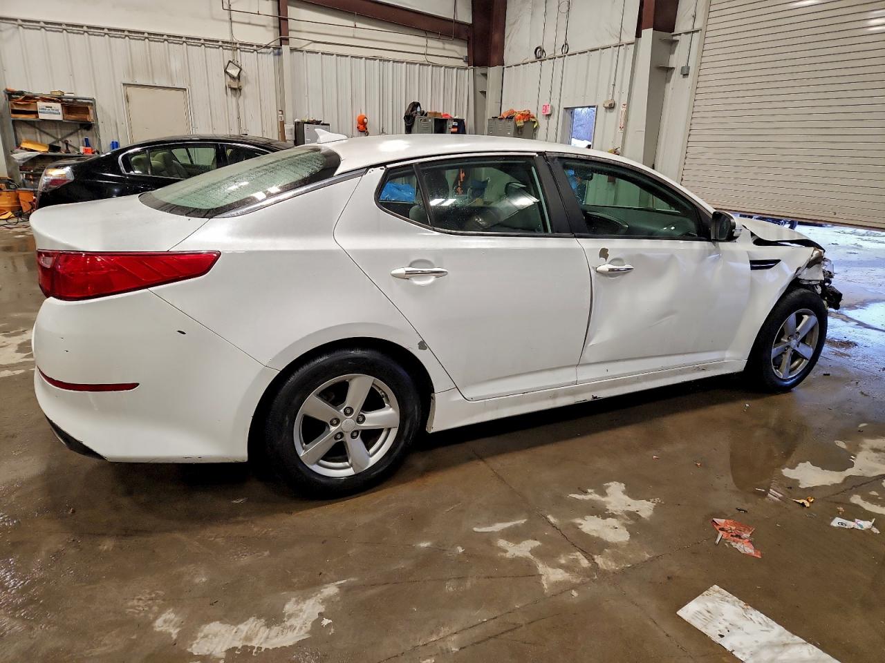 2015 KIA OPTIMA LX photo 5