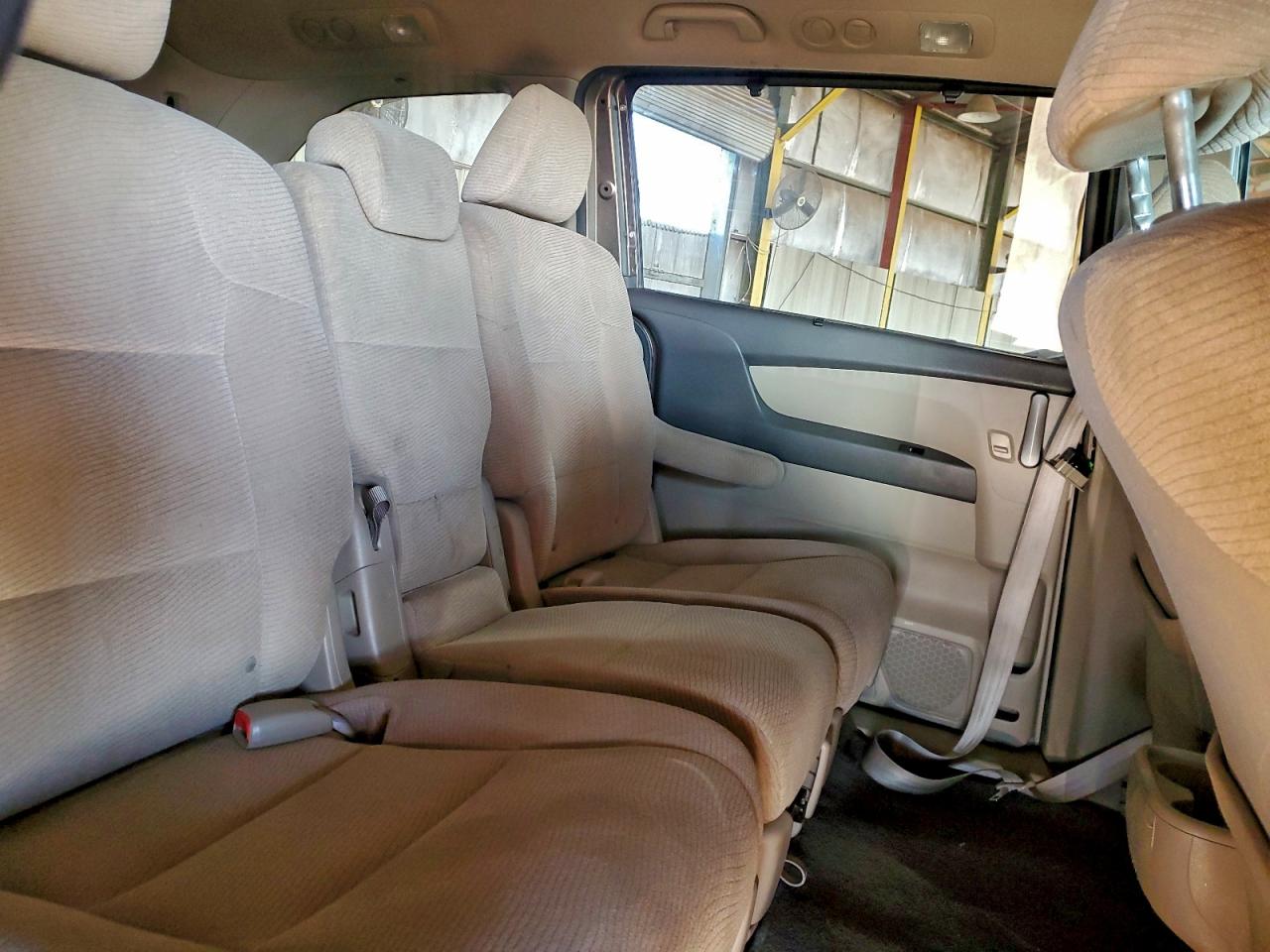 2012 HONDA ODYSSEY EX photo 11