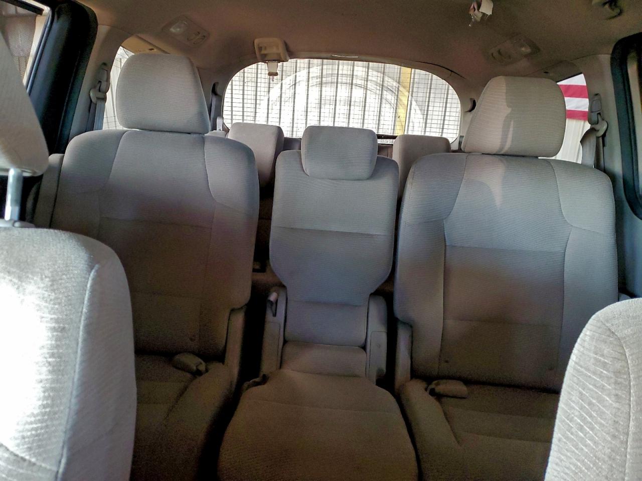 2012 HONDA ODYSSEY EX photo 10