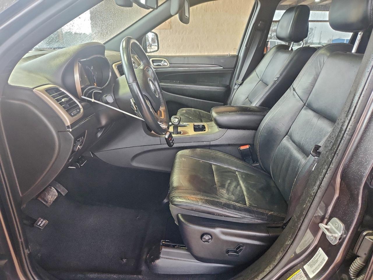 2014 JEEP GRAND CHEROKEE LIMITED photo 7