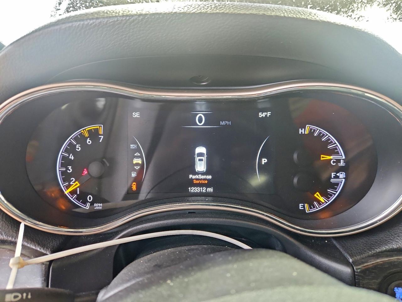 2014 JEEP GRAND CHEROKEE LIMITED photo 9