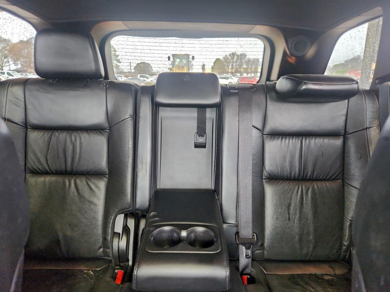 2014 JEEP GRAND CHEROKEE LIMITED photo 10