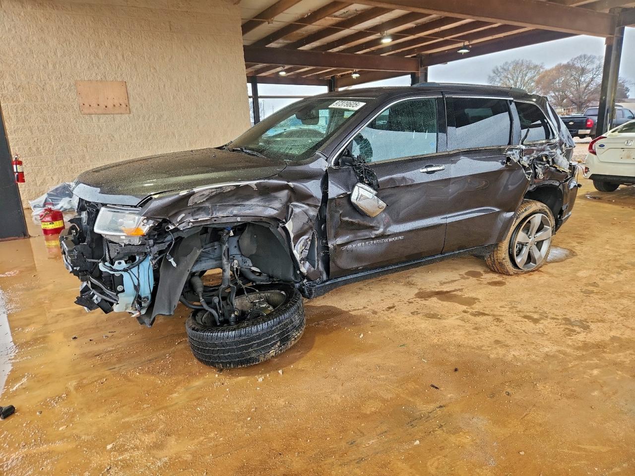 2014 JEEP GRAND CHEROKEE