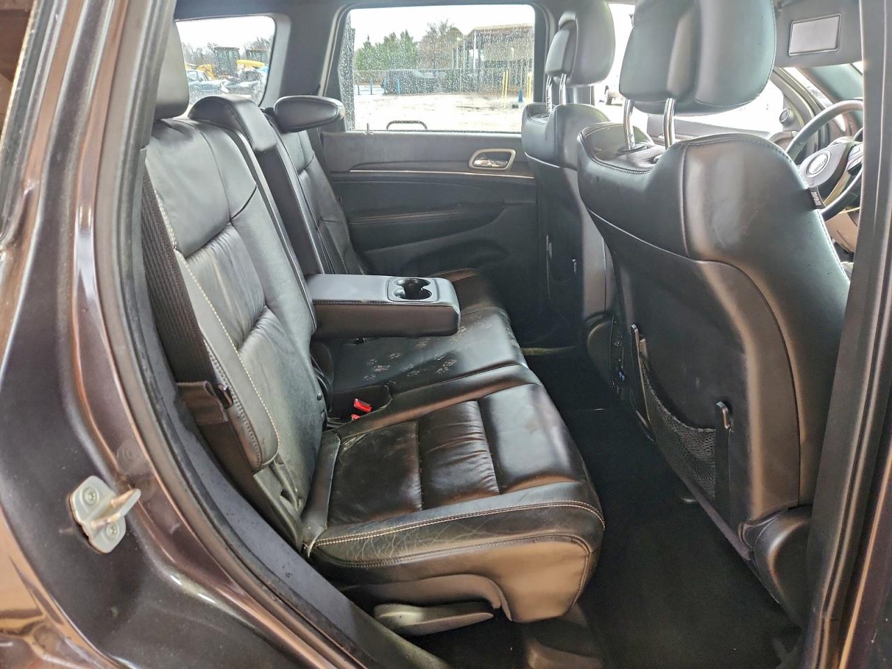 2014 JEEP GRAND CHEROKEE LIMITED photo 11