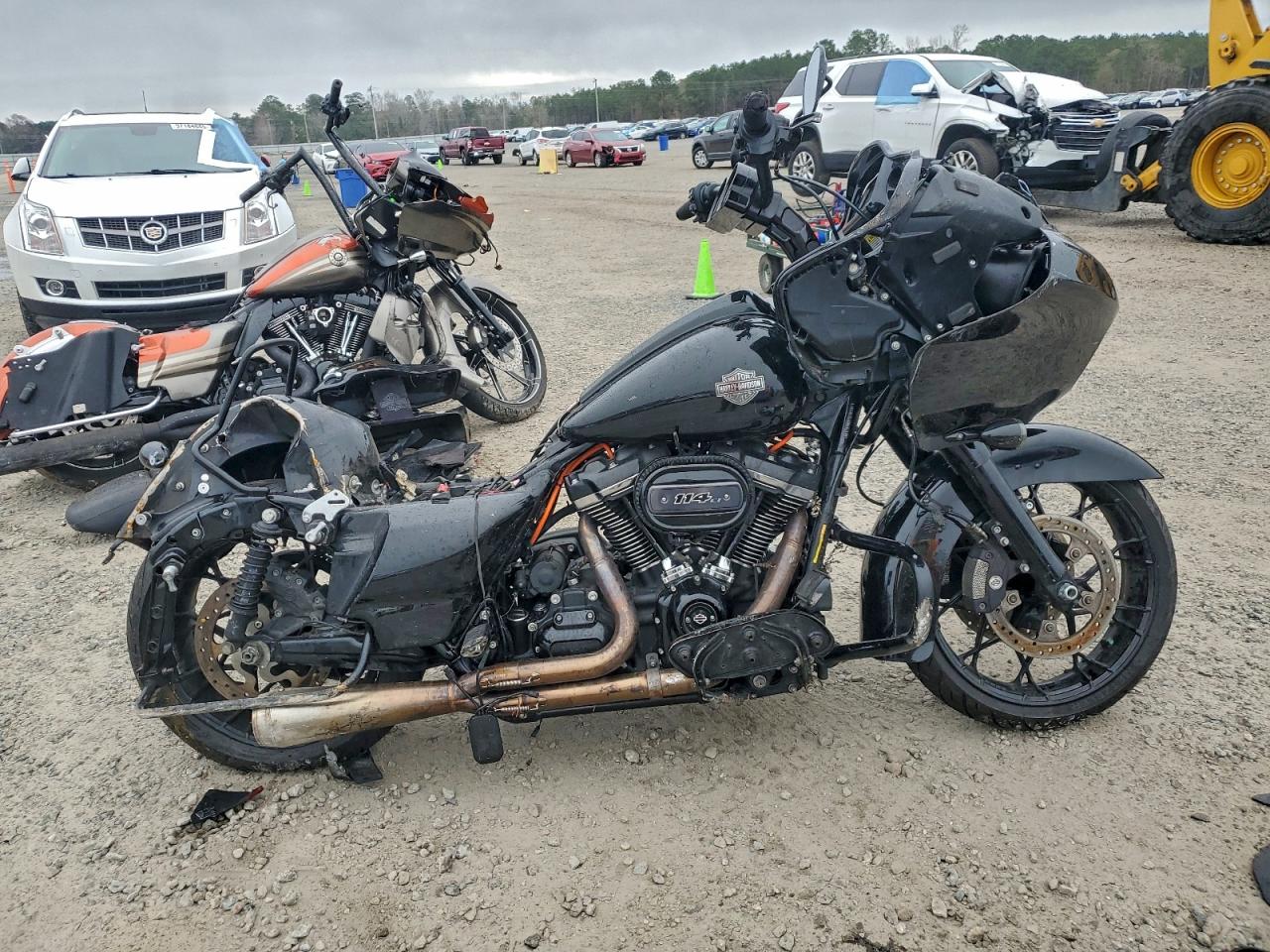 2021 HARLEY-DAVIDSON FLTRXS