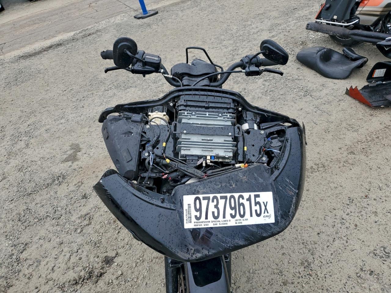 2021 HARLEY-DAVIDSON FLTRXS photo 5