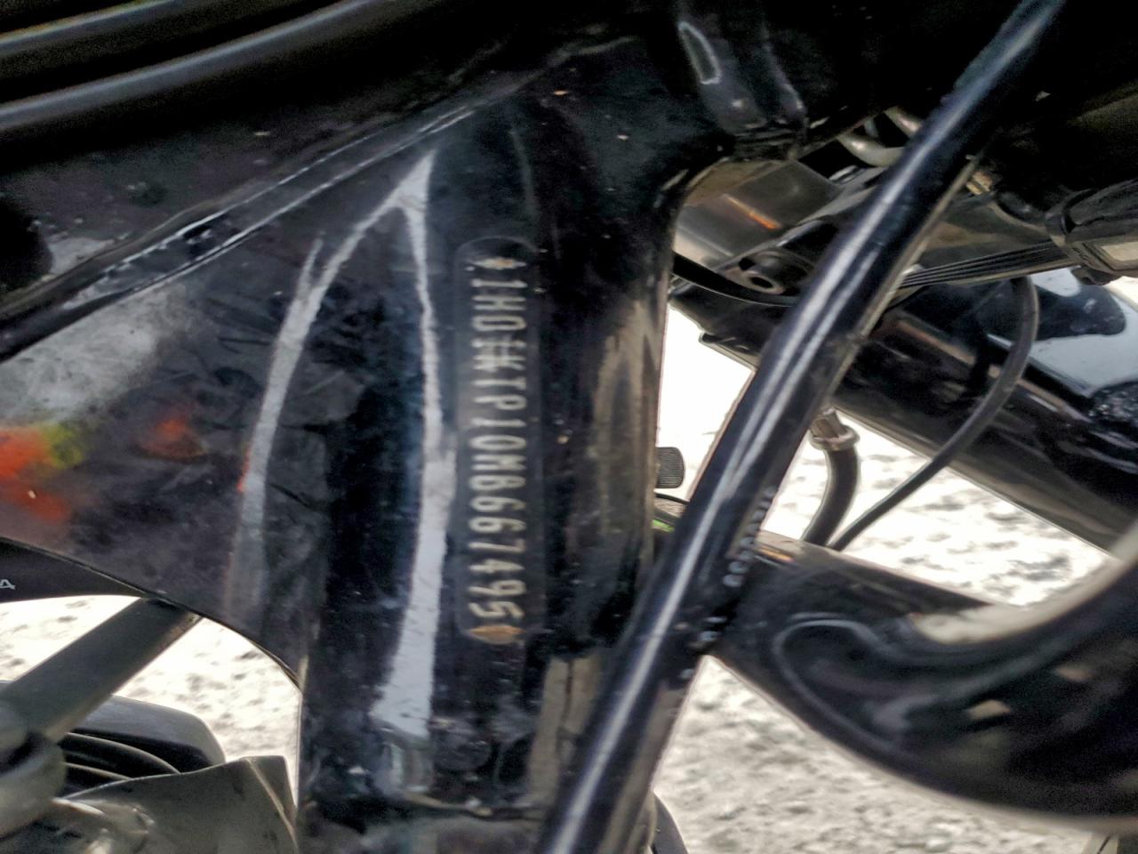 2021 HARLEY-DAVIDSON FLTRXS photo 10
