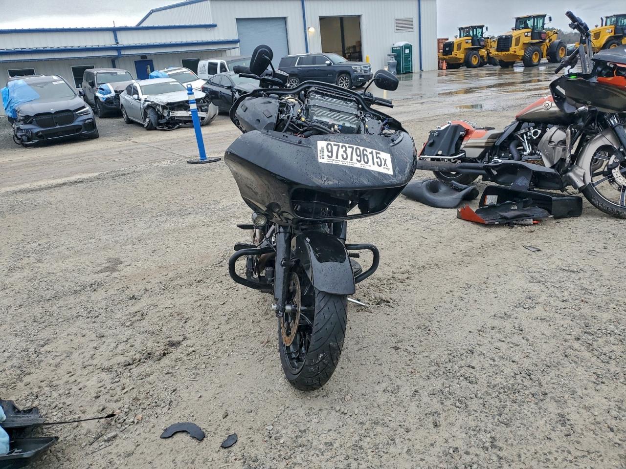 2021 HARLEY-DAVIDSON FLTRXS photo 2