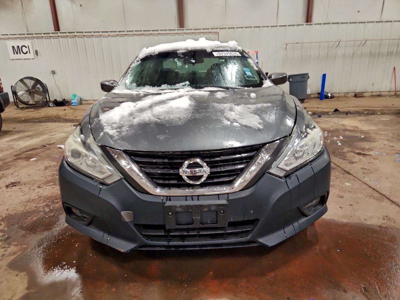 2017 NISSAN ALTIMA 2.5 photo 5