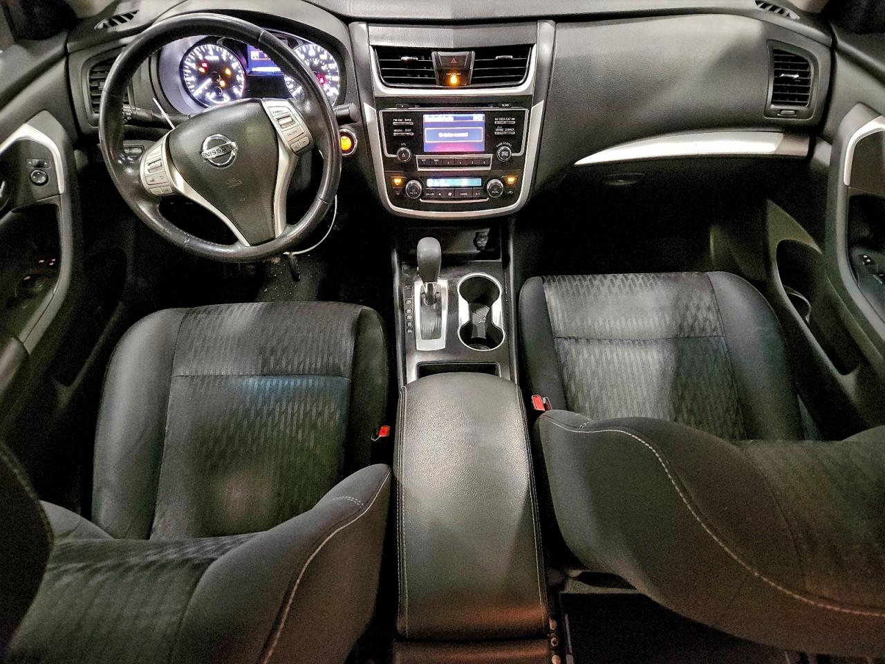 2017 NISSAN ALTIMA 2.5 photo 8