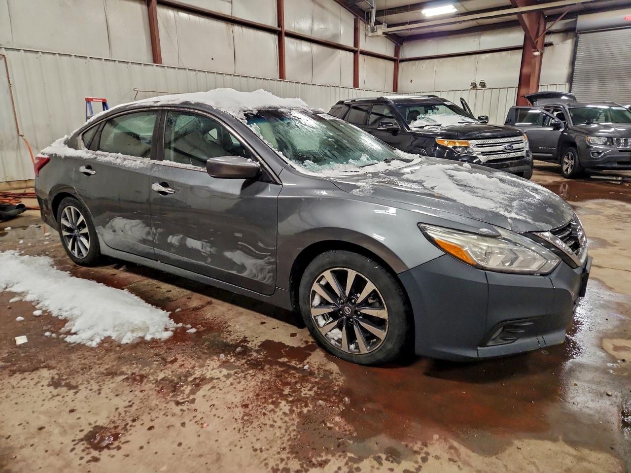 2017 NISSAN ALTIMA 2.5 photo 4