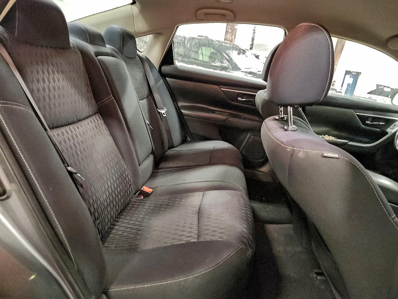 2017 NISSAN ALTIMA 2.5 photo 10