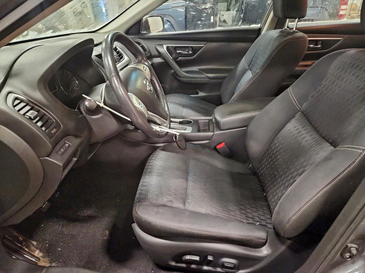 2017 NISSAN ALTIMA 2.5 photo 7