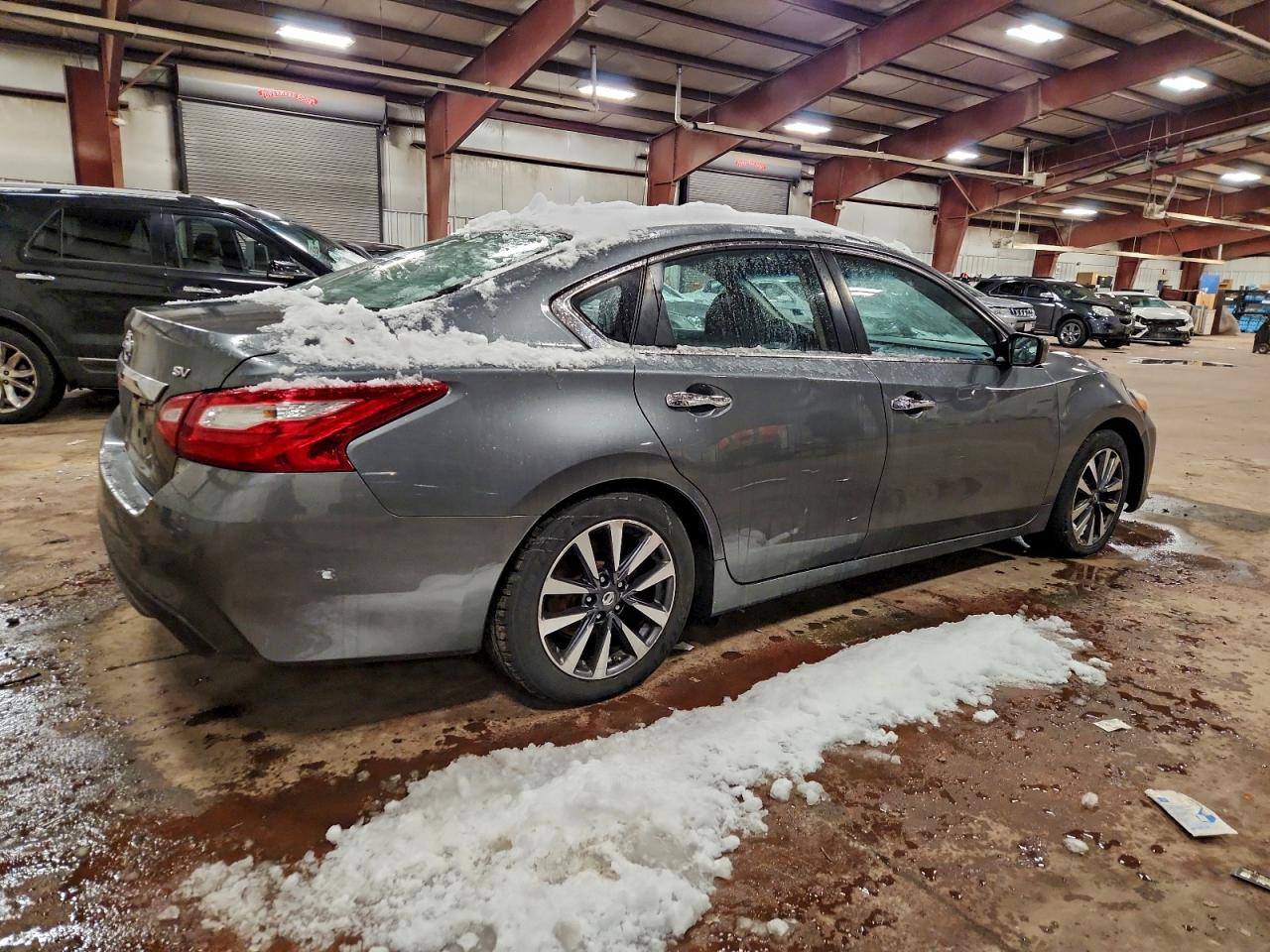 2017 NISSAN ALTIMA 2.5 photo 3
