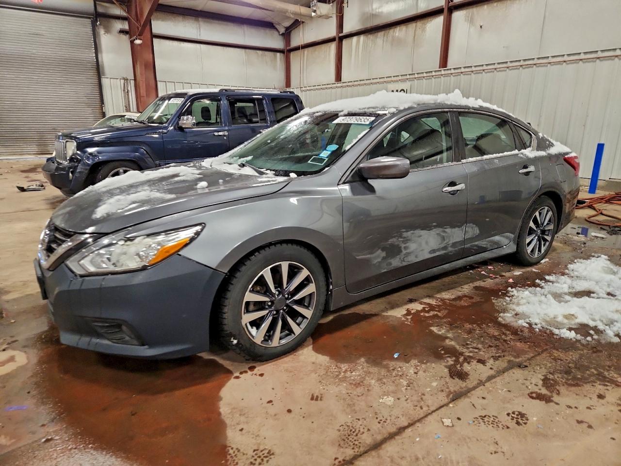 2017 NISSAN ALTIMA
