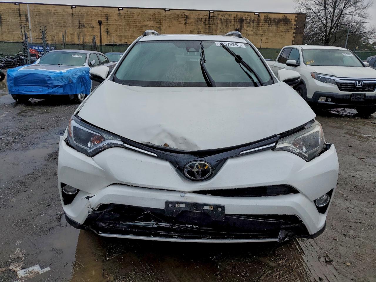 2018 TOYOTA RAV4 ADVENTURE photo 5