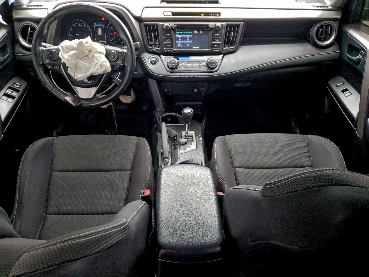 2018 TOYOTA RAV4 ADVENTURE photo 8