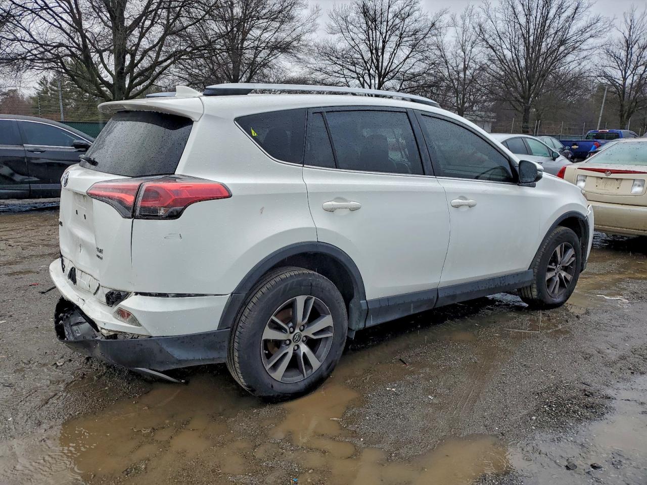 2018 TOYOTA RAV4 ADVENTURE photo 3