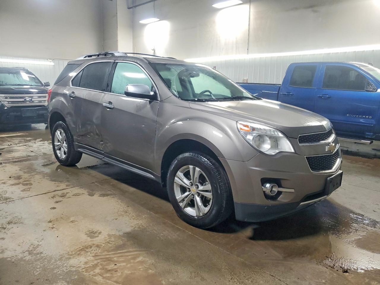 2010 CHEVROLET EQUINOX LTZ photo 4