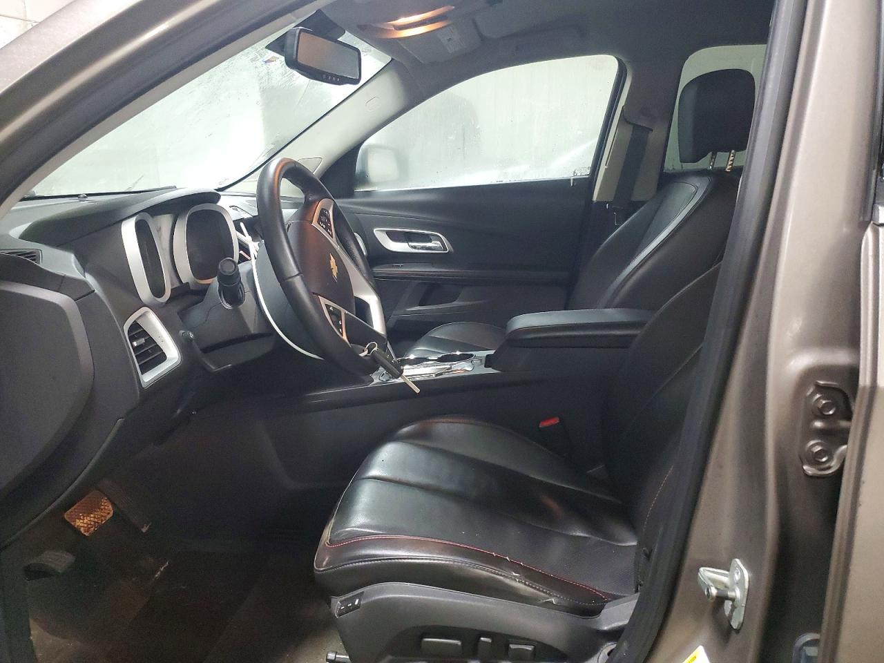 2010 CHEVROLET EQUINOX LTZ photo 7
