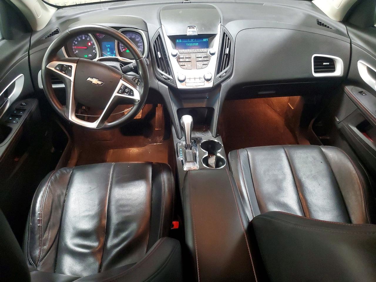 2010 CHEVROLET EQUINOX LTZ photo 8