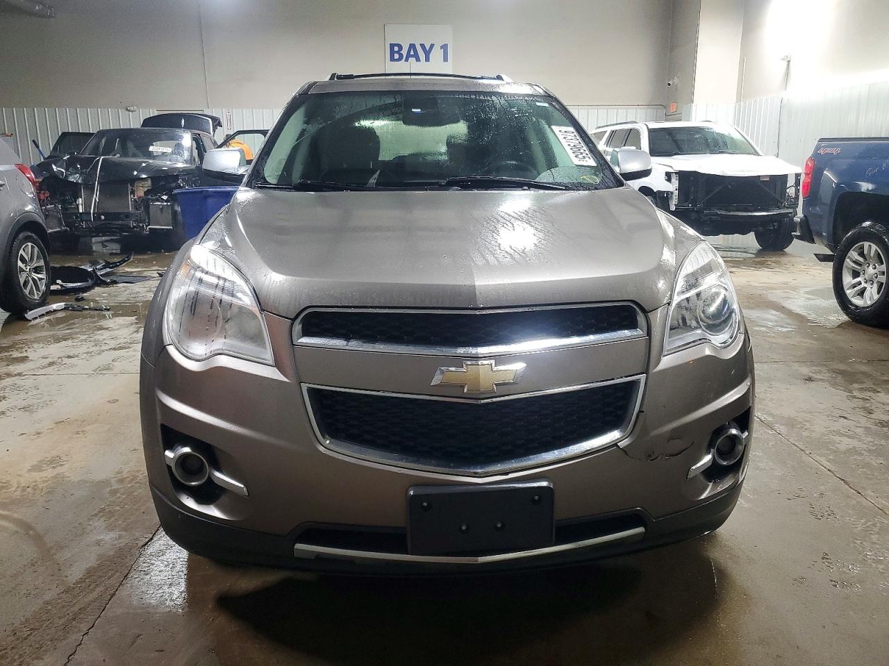 2010 CHEVROLET EQUINOX LTZ photo 5