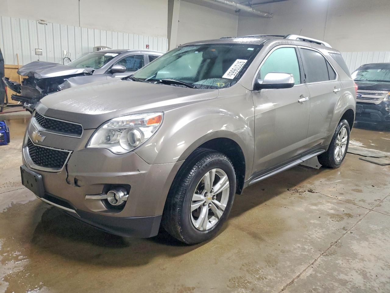 2010 CHEVROLET EQUINOX