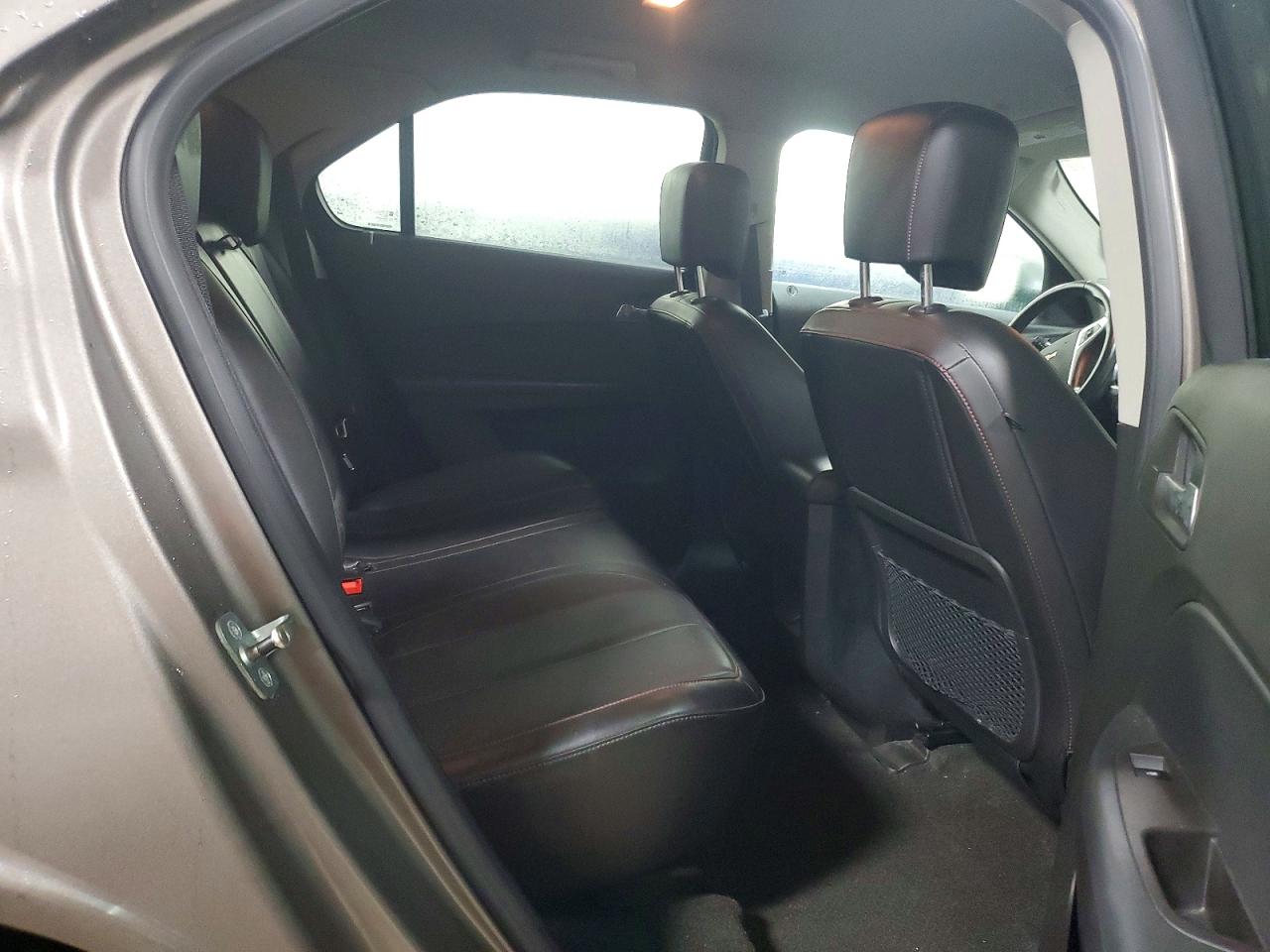 2010 CHEVROLET EQUINOX LTZ photo 10