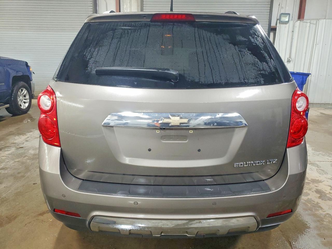 2010 CHEVROLET EQUINOX LTZ photo 6