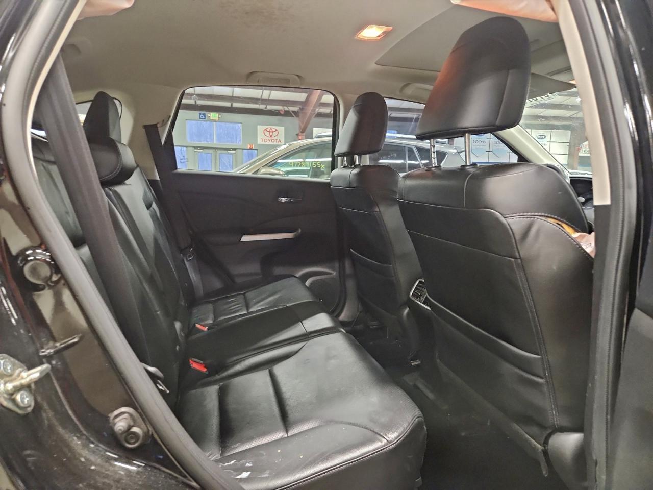 2016 HONDA CR-V EXL photo 11