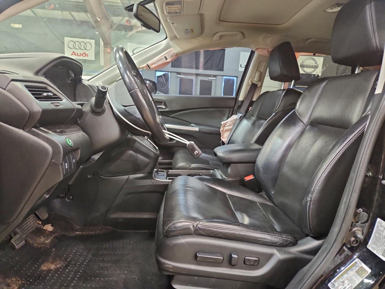 2016 HONDA CR-V EXL photo 7