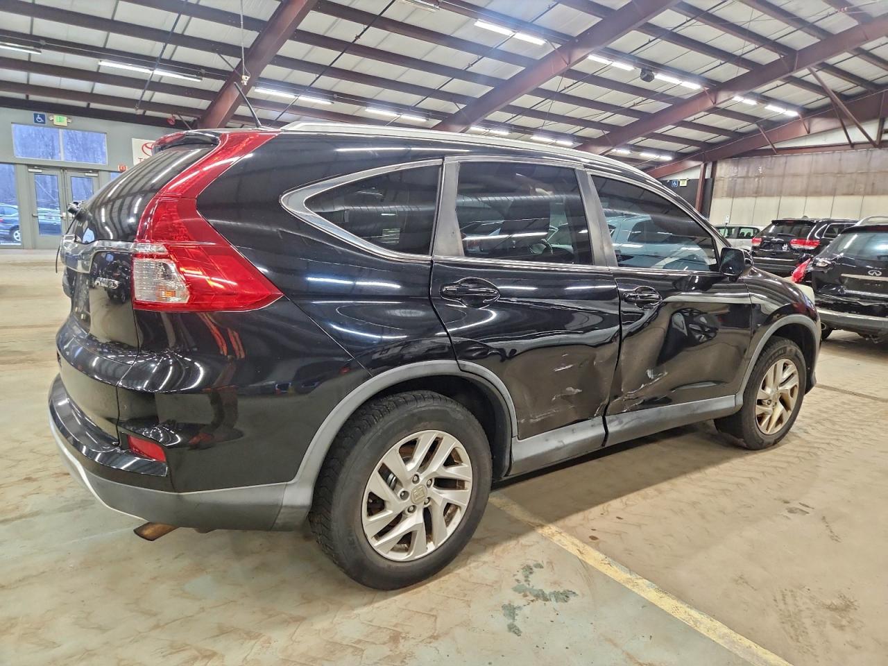 2016 HONDA CR-V EXL photo 3