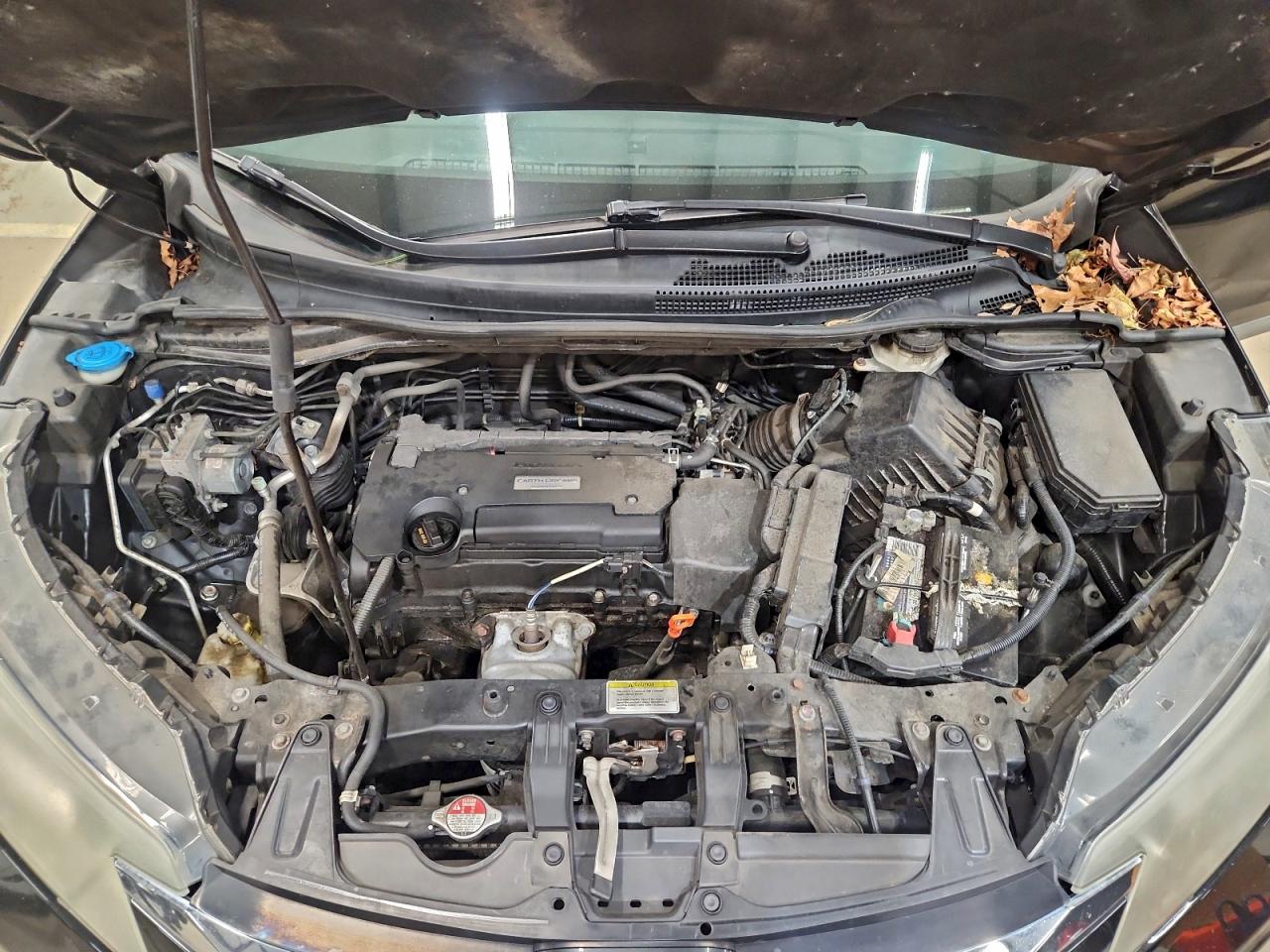 2016 HONDA CR-V EXL photo 12