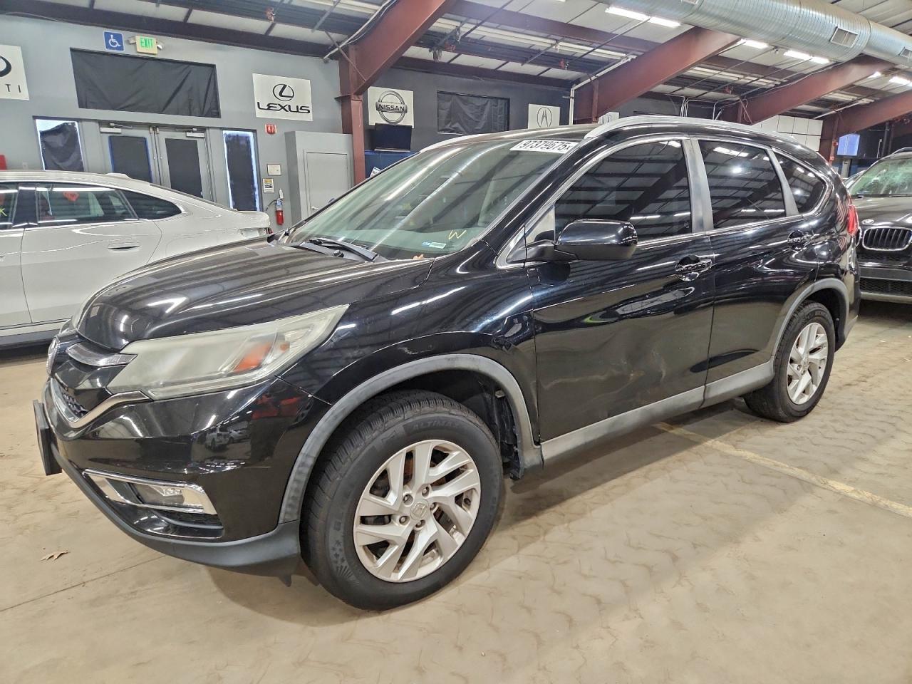 2016 HONDA CR-V