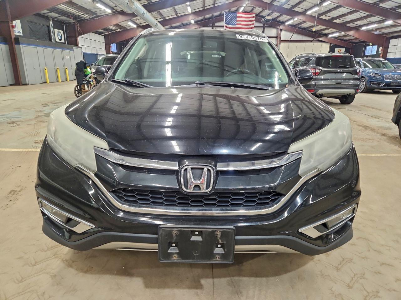 2016 HONDA CR-V EXL photo 5