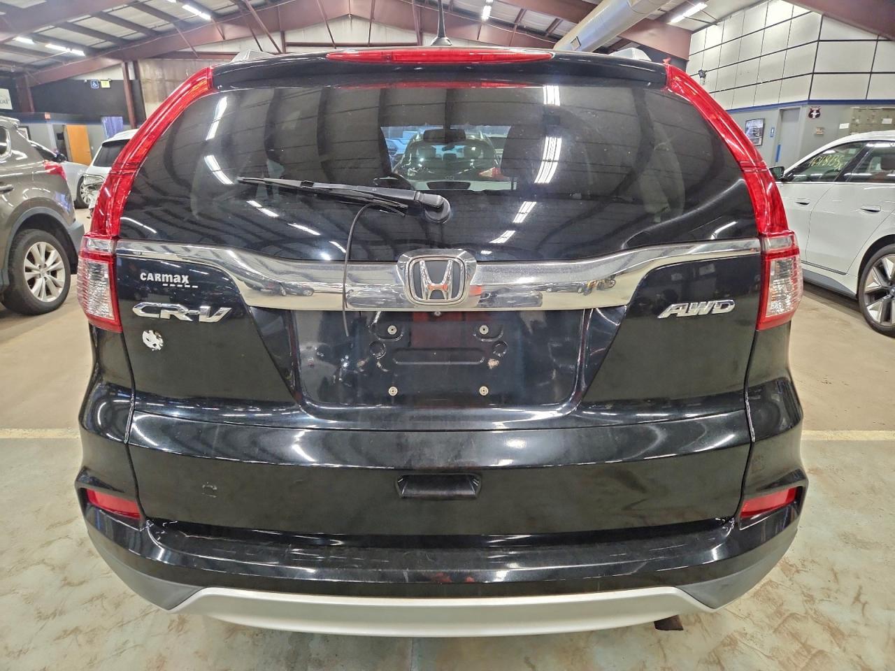2016 HONDA CR-V EXL photo 6