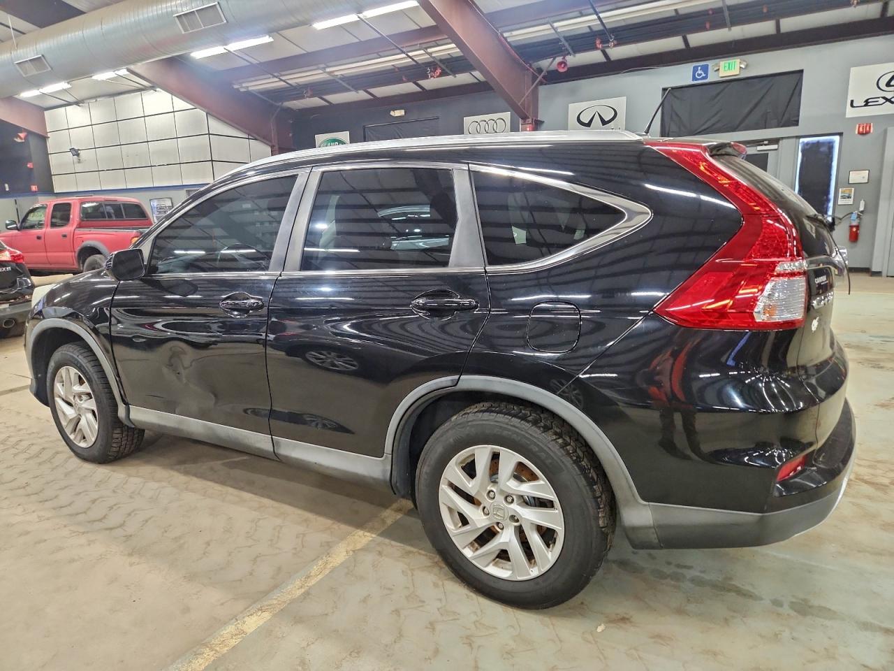 2016 HONDA CR-V EXL photo 2