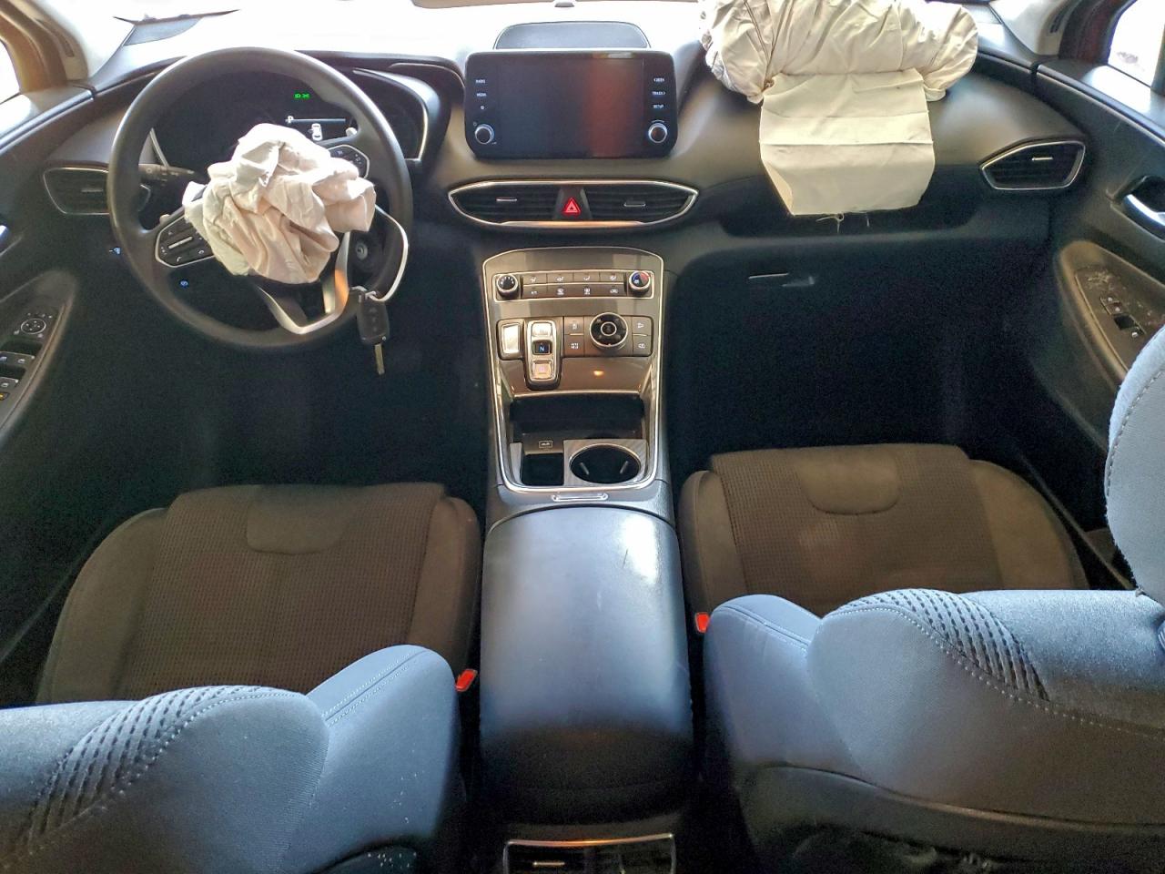 2022 HYUNDAI SANTA FE SE photo 8