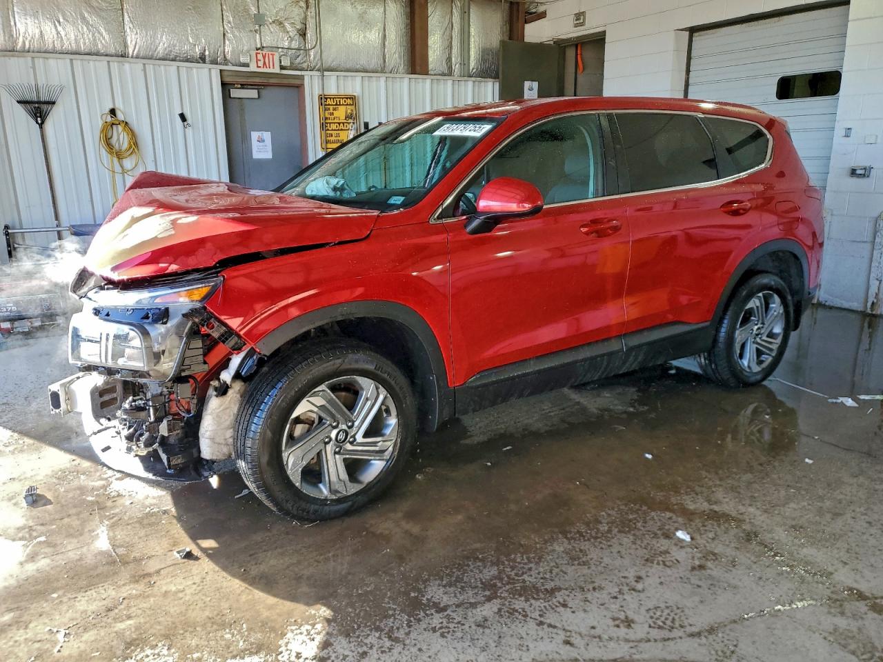 2022 HYUNDAI SANTA FE