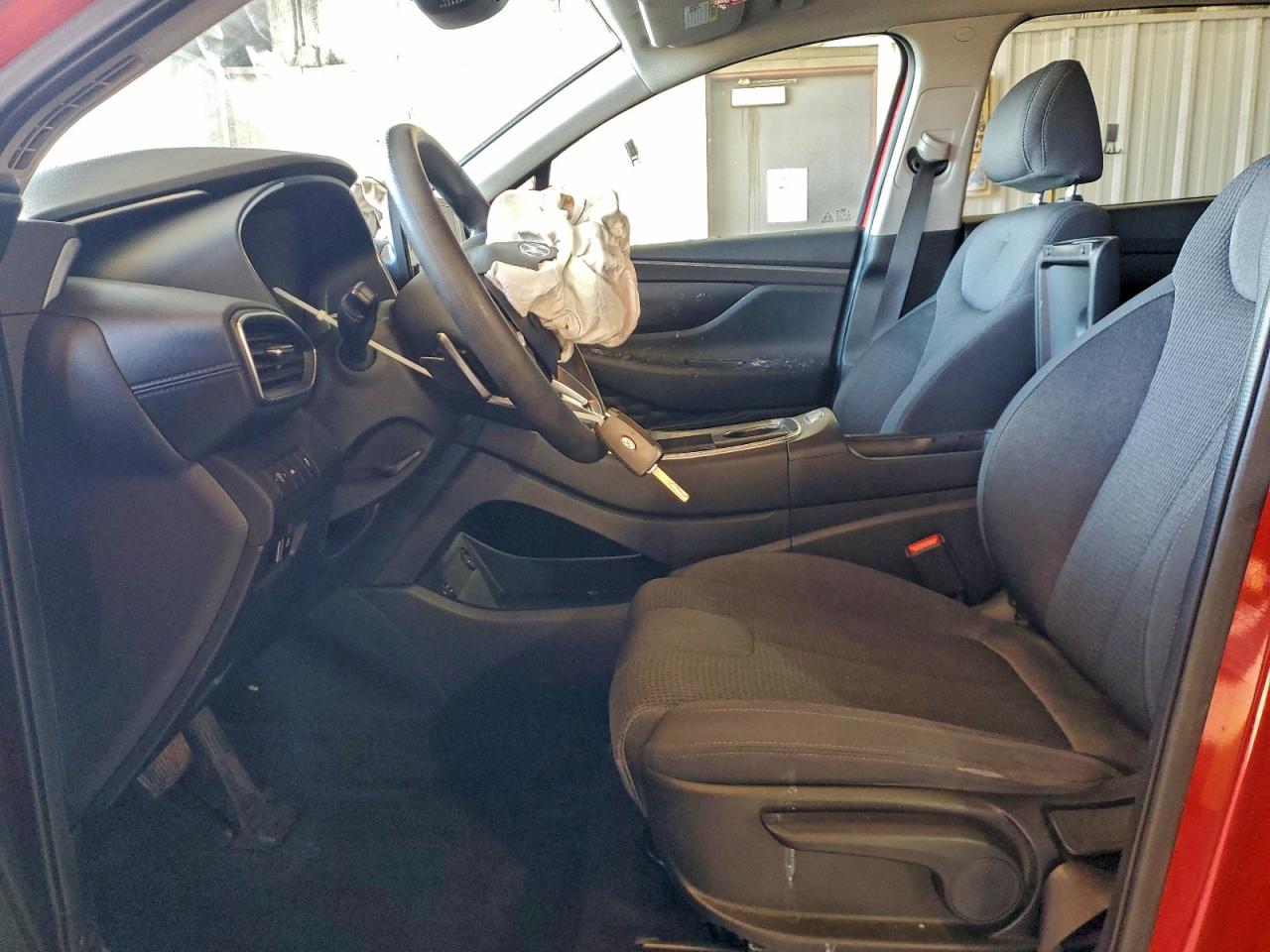 2022 HYUNDAI SANTA FE SE photo 7