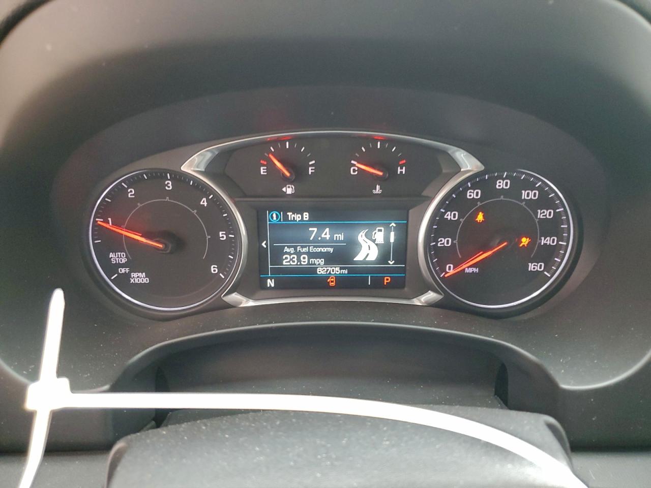 2018 GMC TERRAIN SLT photo 17