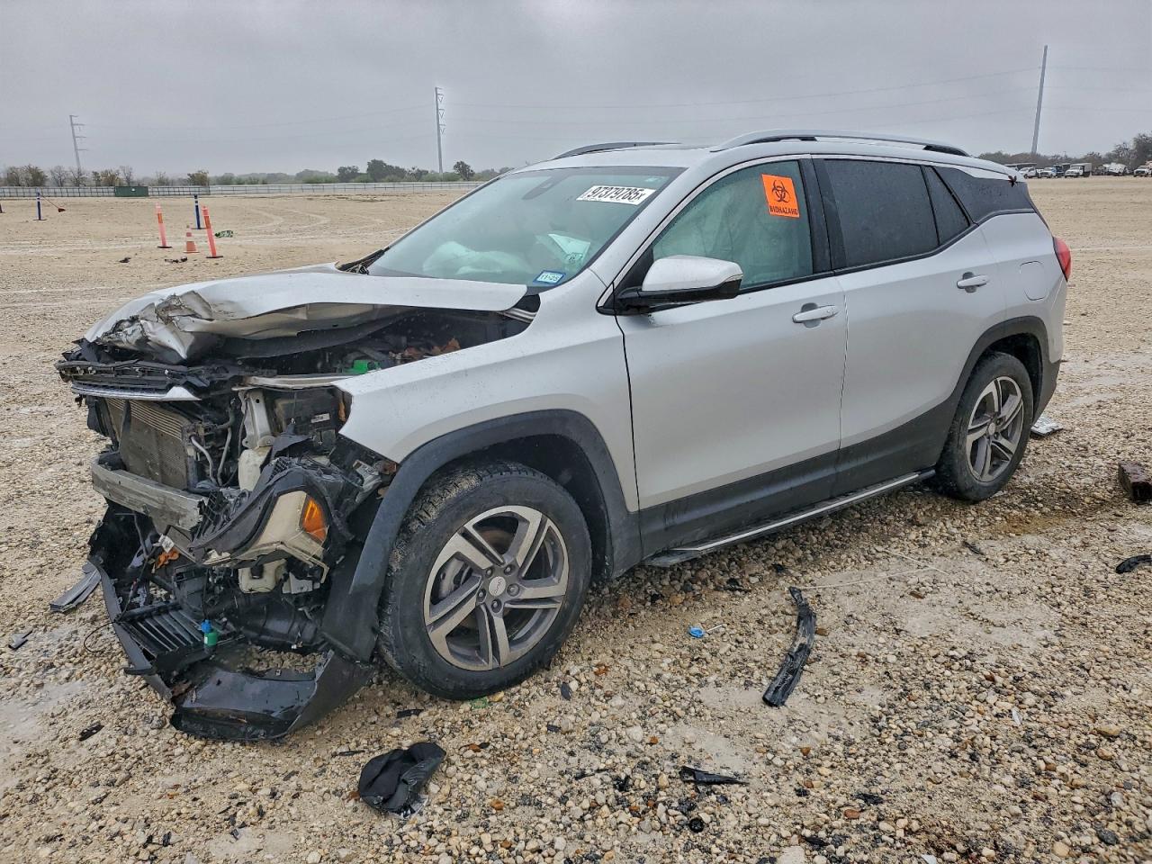 2018 GMC TERRAIN