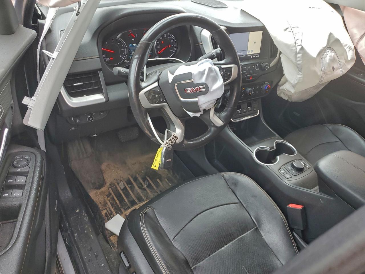 2018 GMC TERRAIN SLT photo 15
