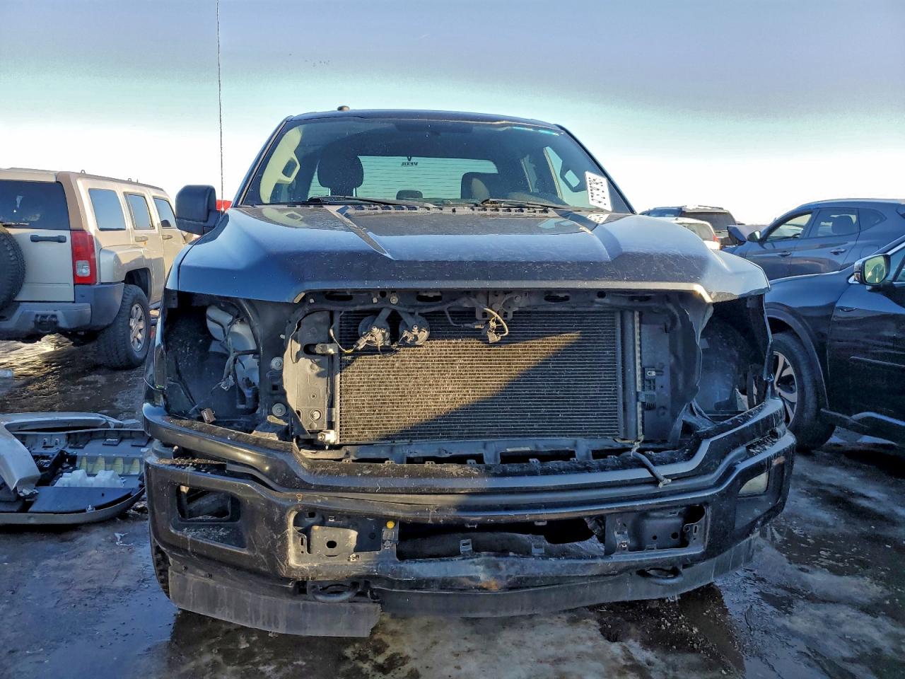2018 FORD F150 SUPER CAB photo 5