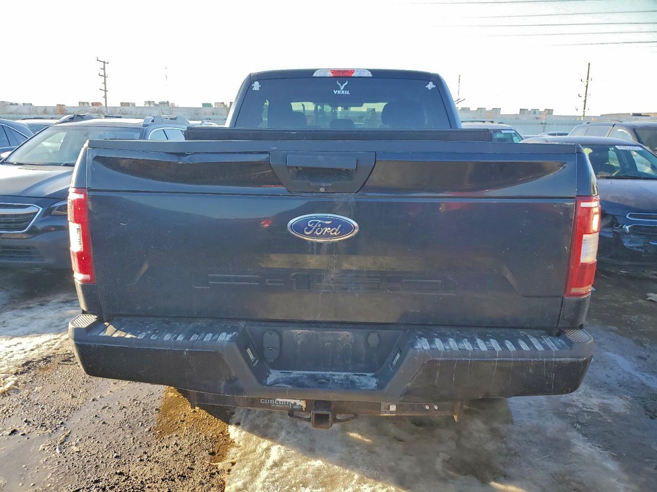 2018 FORD F150 SUPER CAB photo 6