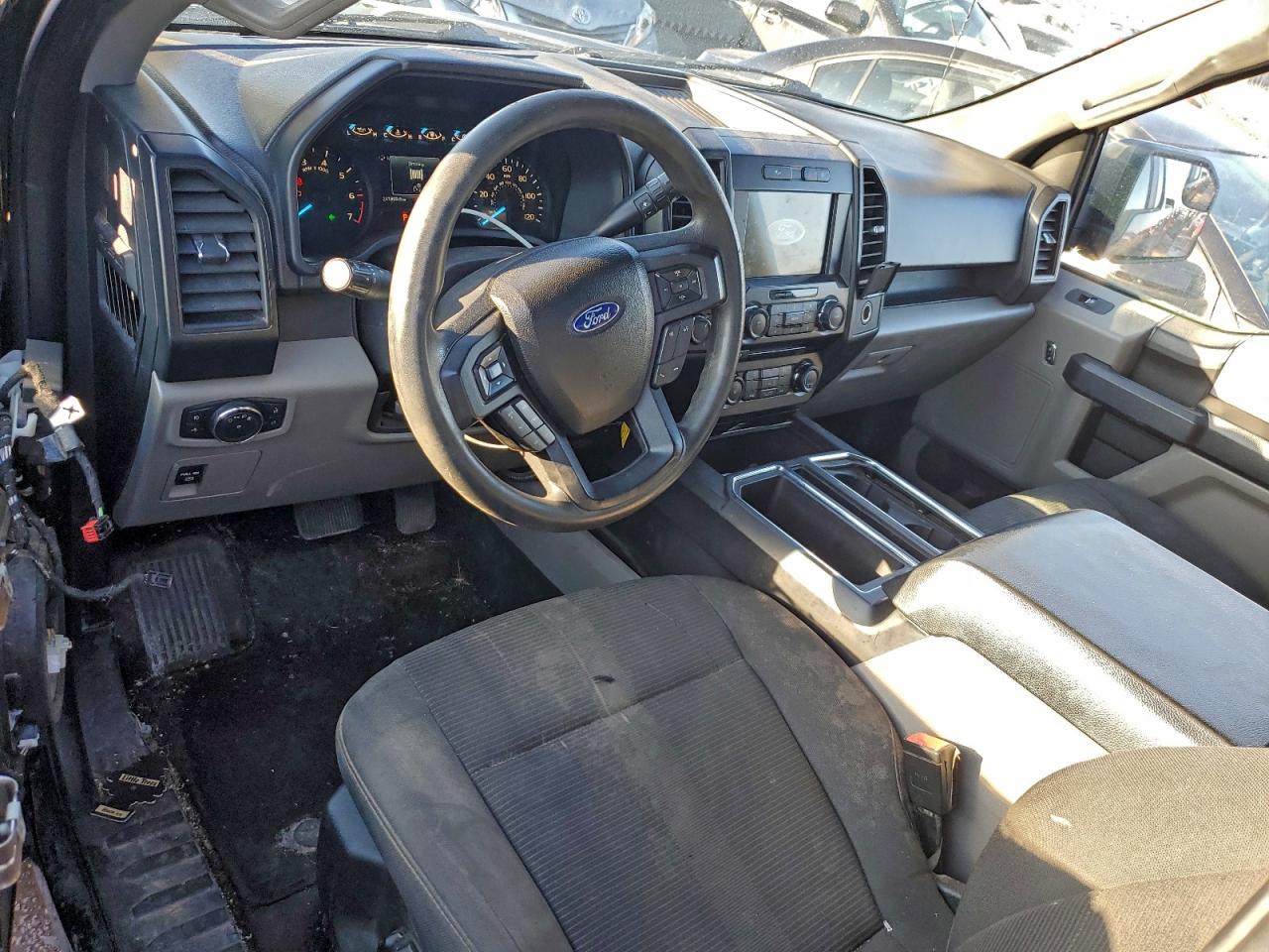 2018 FORD F150 SUPER CAB photo 8