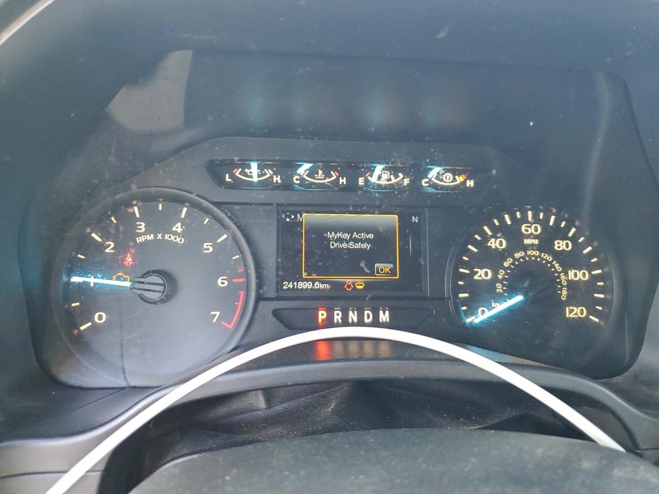 2018 FORD F150 SUPER CAB photo 9